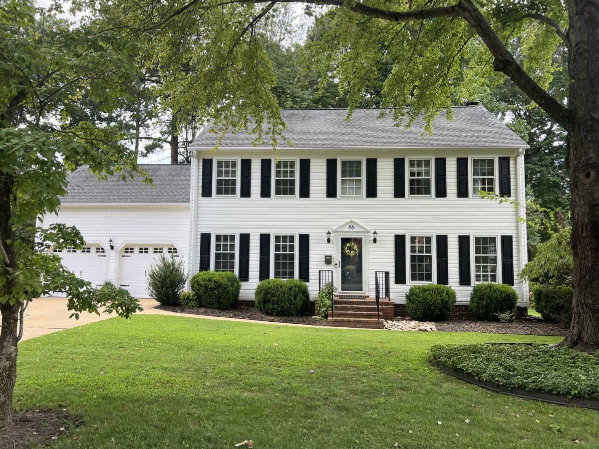 House for rent at 86 Queens Court, Newport News, VA 23606