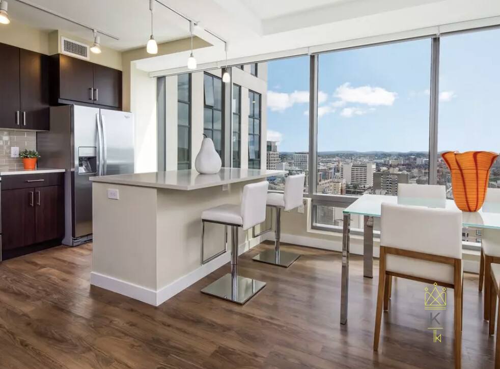 Apartment for rent at 45 Stuart St, Boston, MA 02116