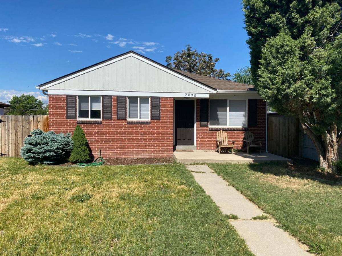 House for rent at 3635 N Madison St, Denver, CO 80205