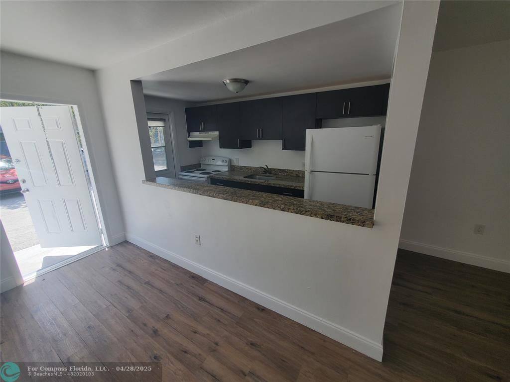 Apartment for rent at 747 NE 83rd Terrace #2-2, Miami, FL 33138