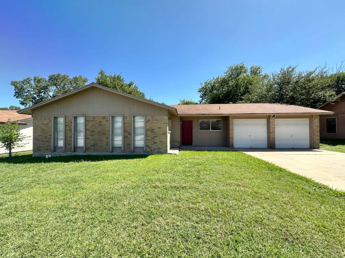 House for rent at 1209 Preswick Circle, Harker Heights, TX 76548