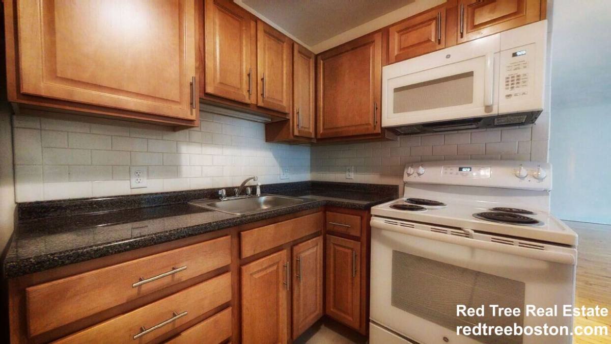 Apartment for rent at 20 Armington St, Allston, MA 02134