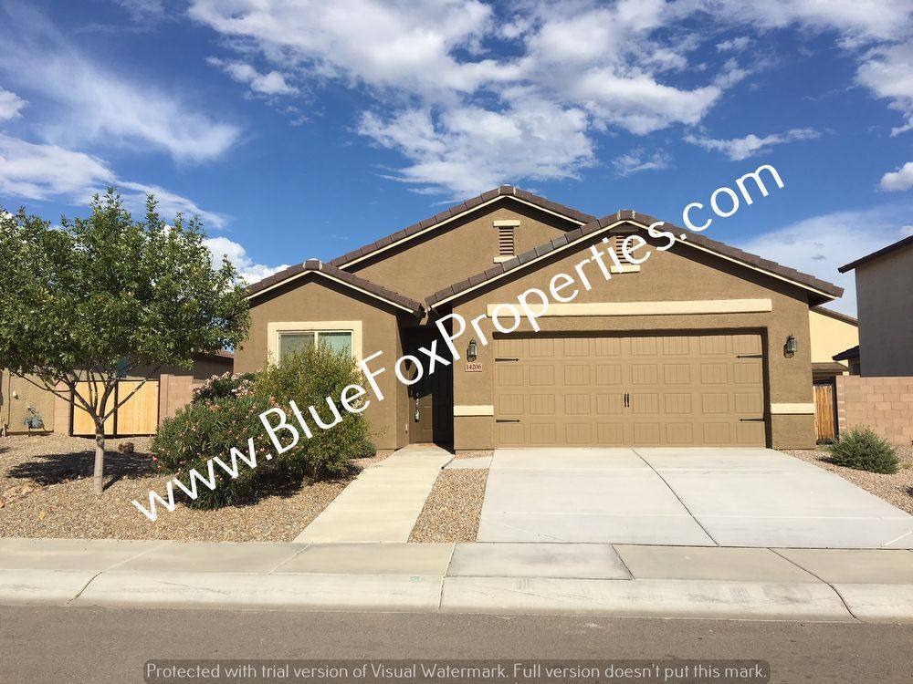 House for rent at 14206 N Spear Point Way, Marana, AZ 85658