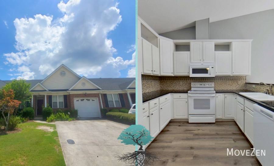 Townhouse for rent at 5006 Carleton Dr #94, Wilmington, NC 28403