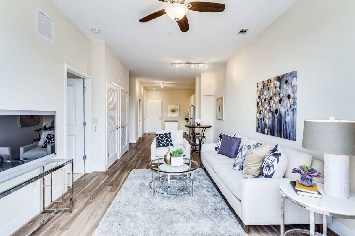 Apartment for rent at 706 N Washington St, Alexandria, VA 22314