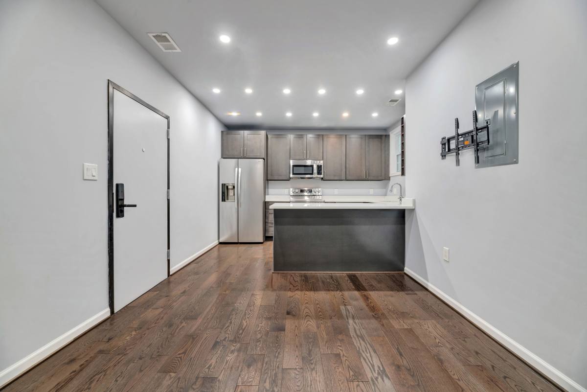Apartment for rent at 1801 Otis St NE #4, Washington, DC 20018