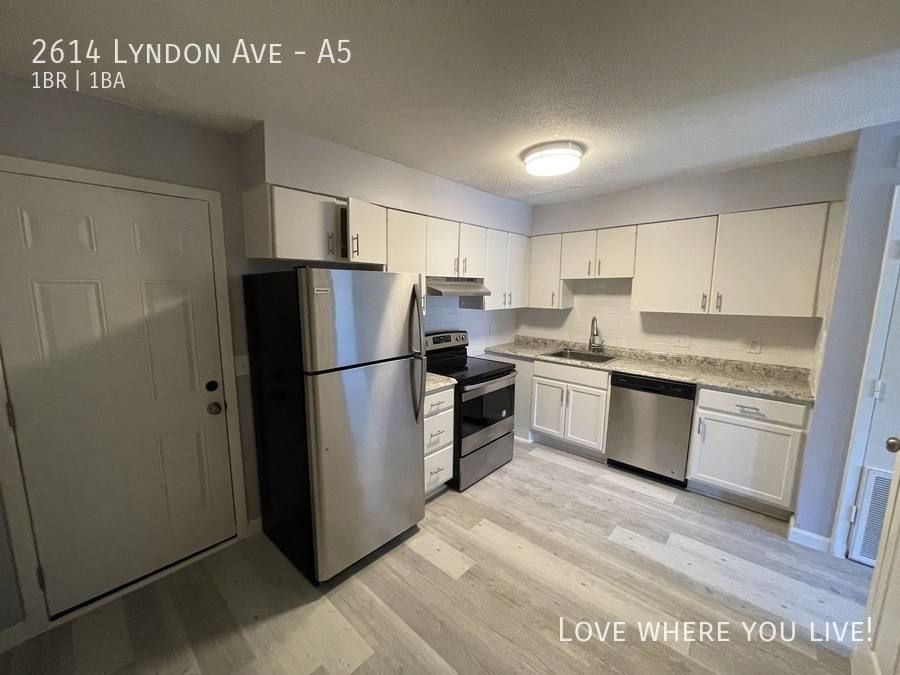 Apartment for rent at 2614 Lyndon Ave #A5, Chattanooga, TN 37415
