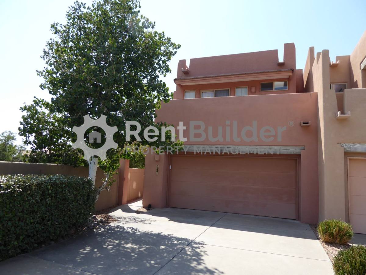 House for rent at 6201 Silverlace Trail NE, Albuquerque, NM 87111