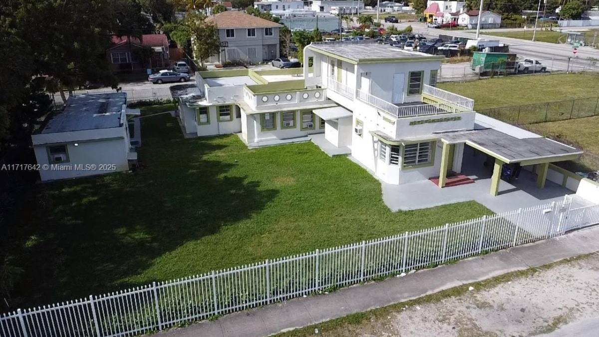 Apartment for rent at 7802 NW 8th Ave #4-4, Miami, FL 33150