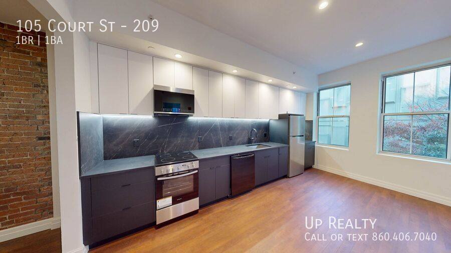 Apartment for rent at 105 Court St #209, New Haven, CT 06511
