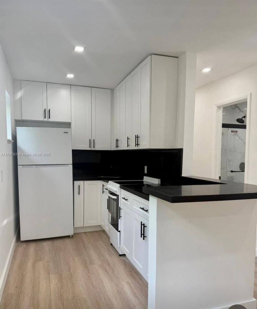 Apartment for rent at 7521 NE 2nd Court #1-1, Miami, FL 33138