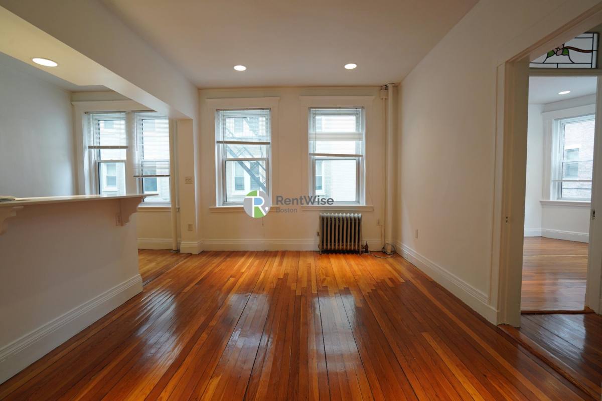 Apartment for rent at 117 Park Dr #5, Boston, MA 02215