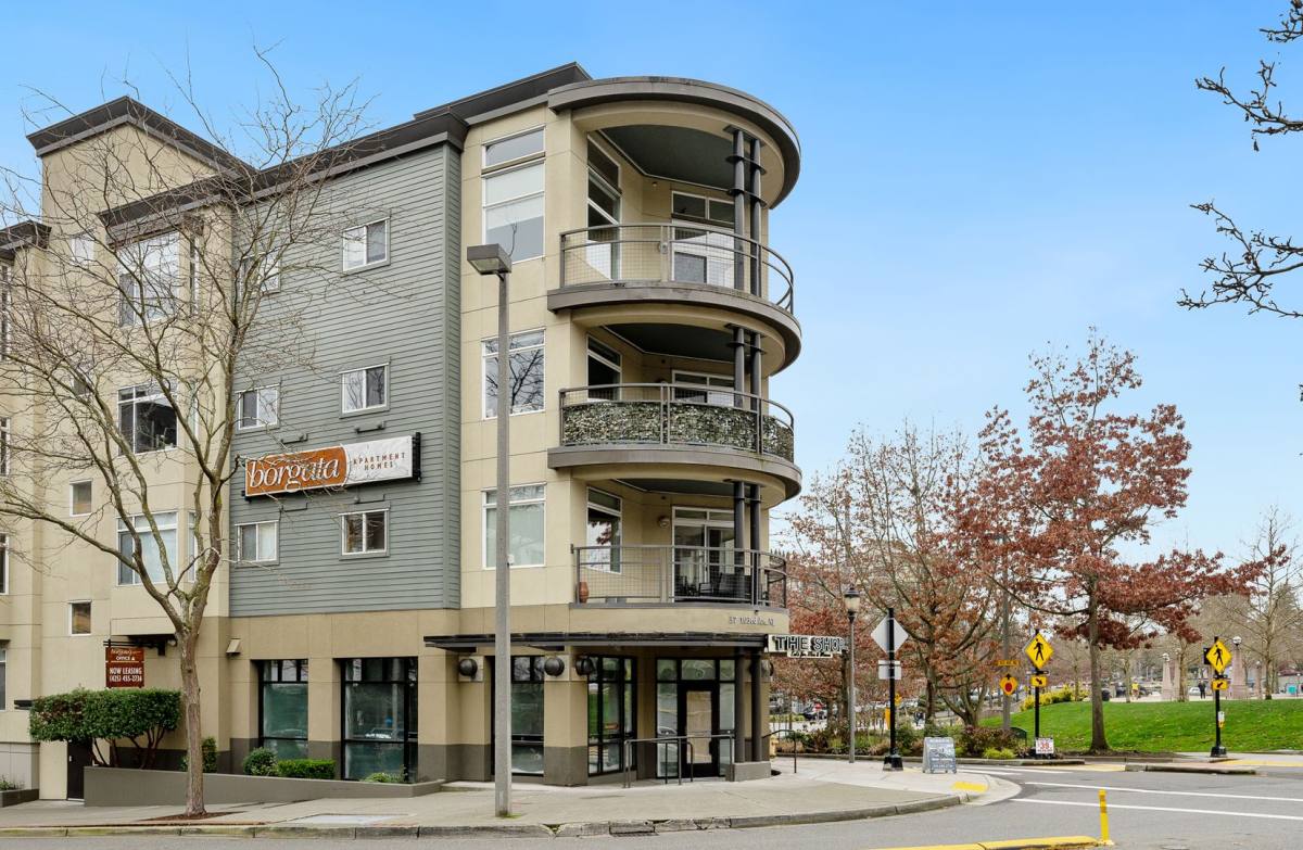 Apartment for rent at 37 103rd Ave NE #407, Bellevue, WA 98004