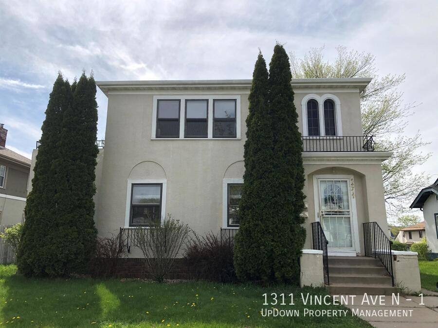 House for rent at 1311 Vincent Ave N #1, Minneapolis, MN 55411