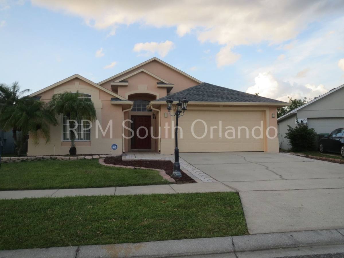 House for rent at 12421 Appomatox Dr, Orlando, FL 32837