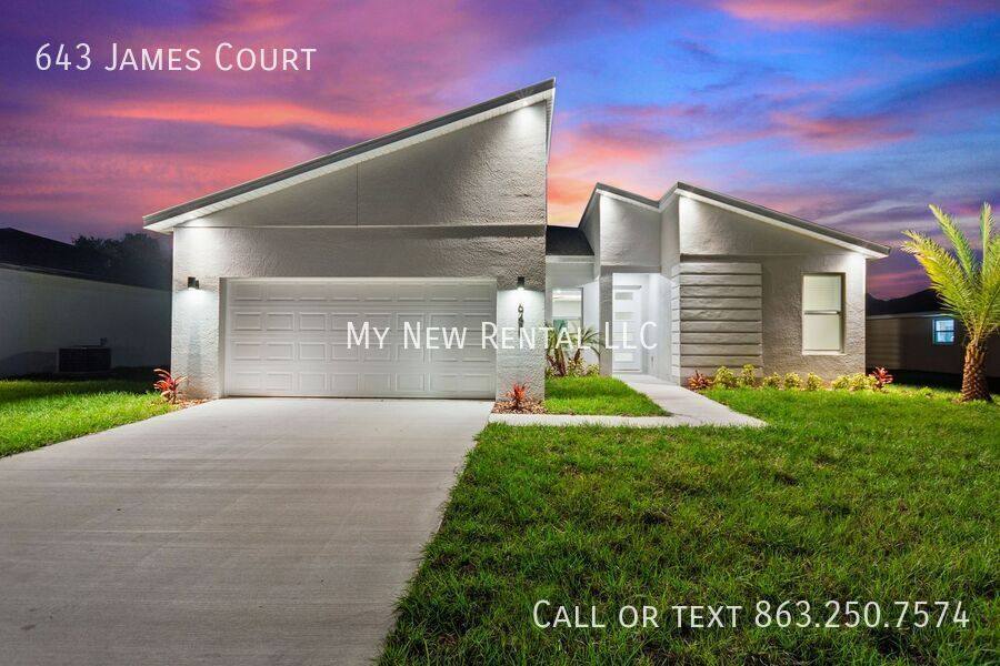 House for rent at 643 James Court, Kissimmee, FL 34759