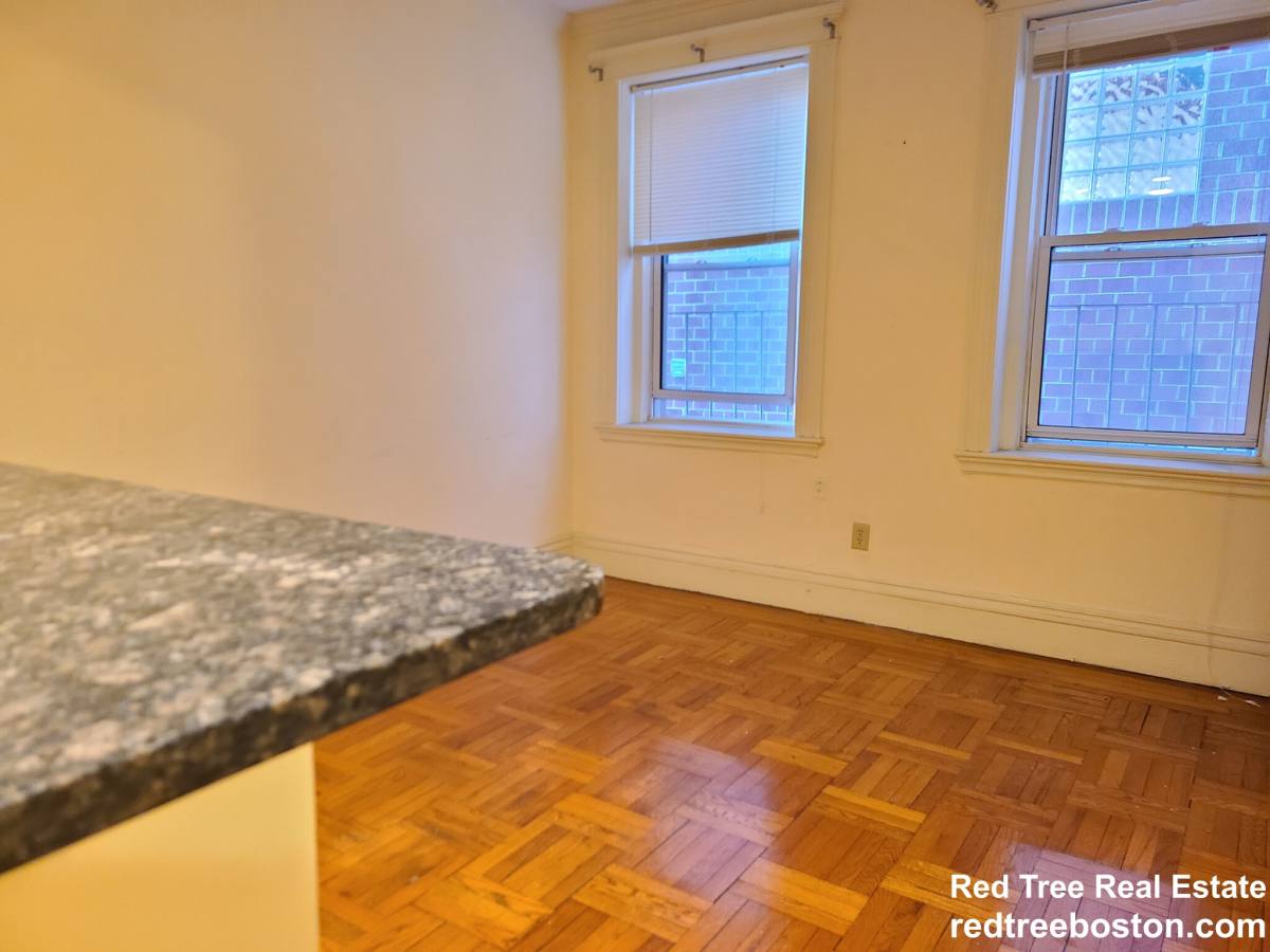 Apartment for rent at 40 Queensberry St #7, Boston, MA 02215