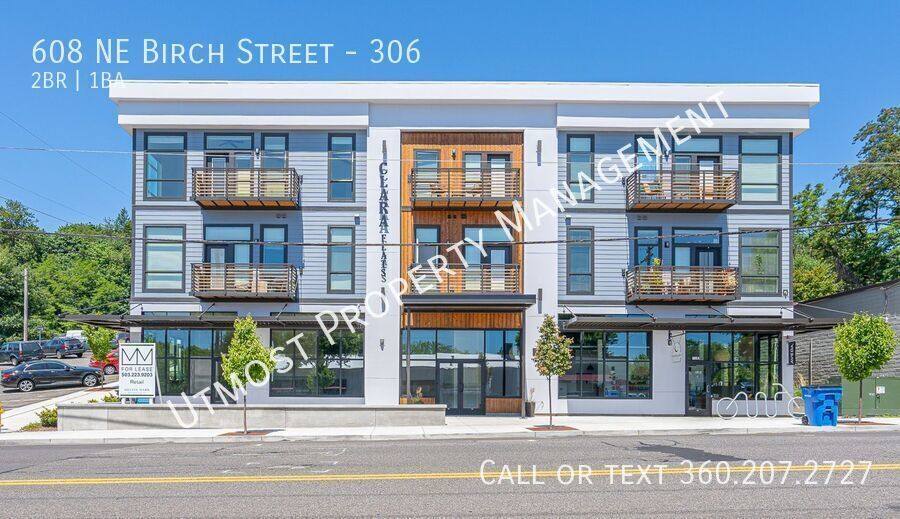 Apartment for rent at 608 NE Birch St #306, Camas, WA 98607