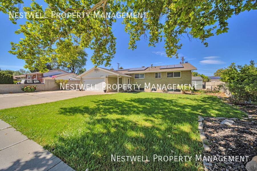 House for rent at 1554 W Beechwood Circle, Salt Lake City, UT 84123