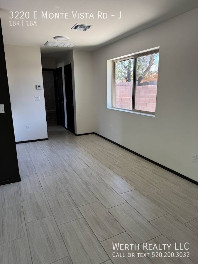 Apartment for rent at 3220 E Monte Vista Rd #J, Tucson, AZ 85716