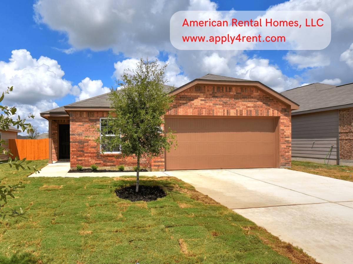 House for rent at 1036 Riverdale Cove, Jarrell, TX 76537
