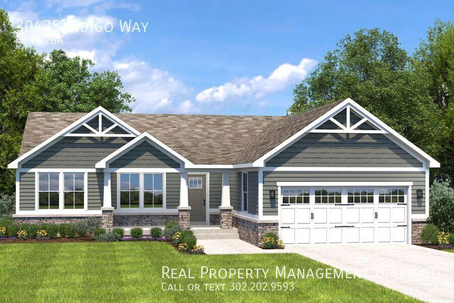 House for rent at 30435 Indigo Way, Georgetown, DE 19947