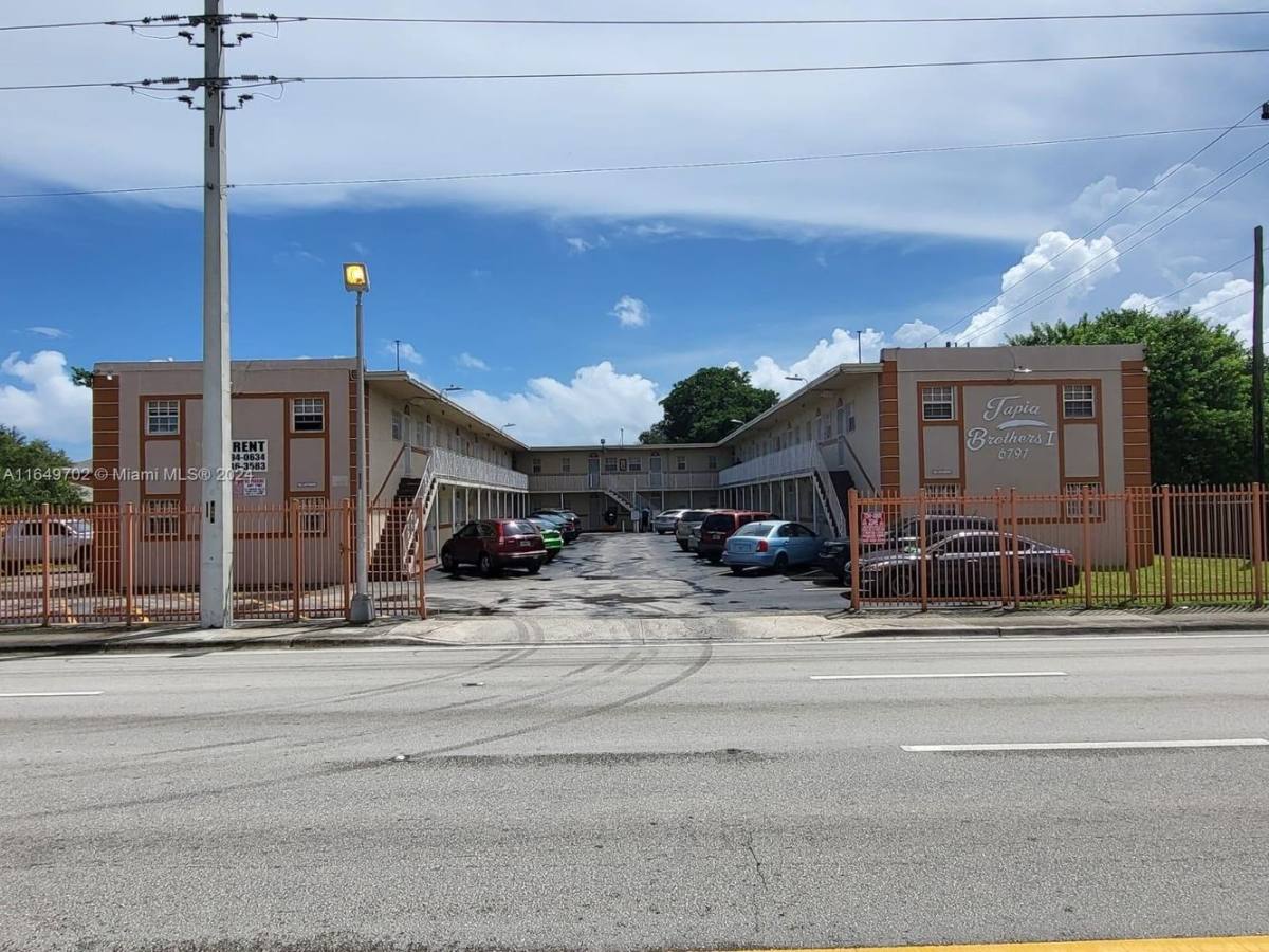 Apartment for rent at 6791 NW 22nd Ave #9-9, Miami, FL 33147