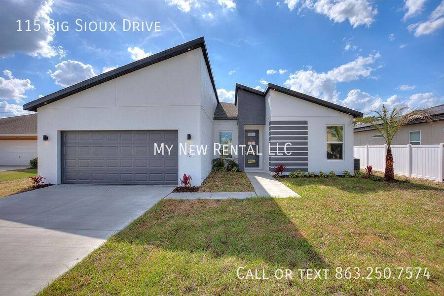 House for rent at 115 Big Sioux Dr, Kissimmee, FL 34759