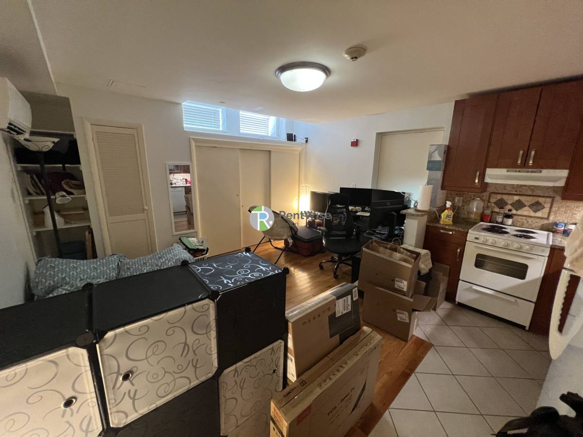 Apartment for rent at 29 Peterborough St #A, Boston, MA 02215