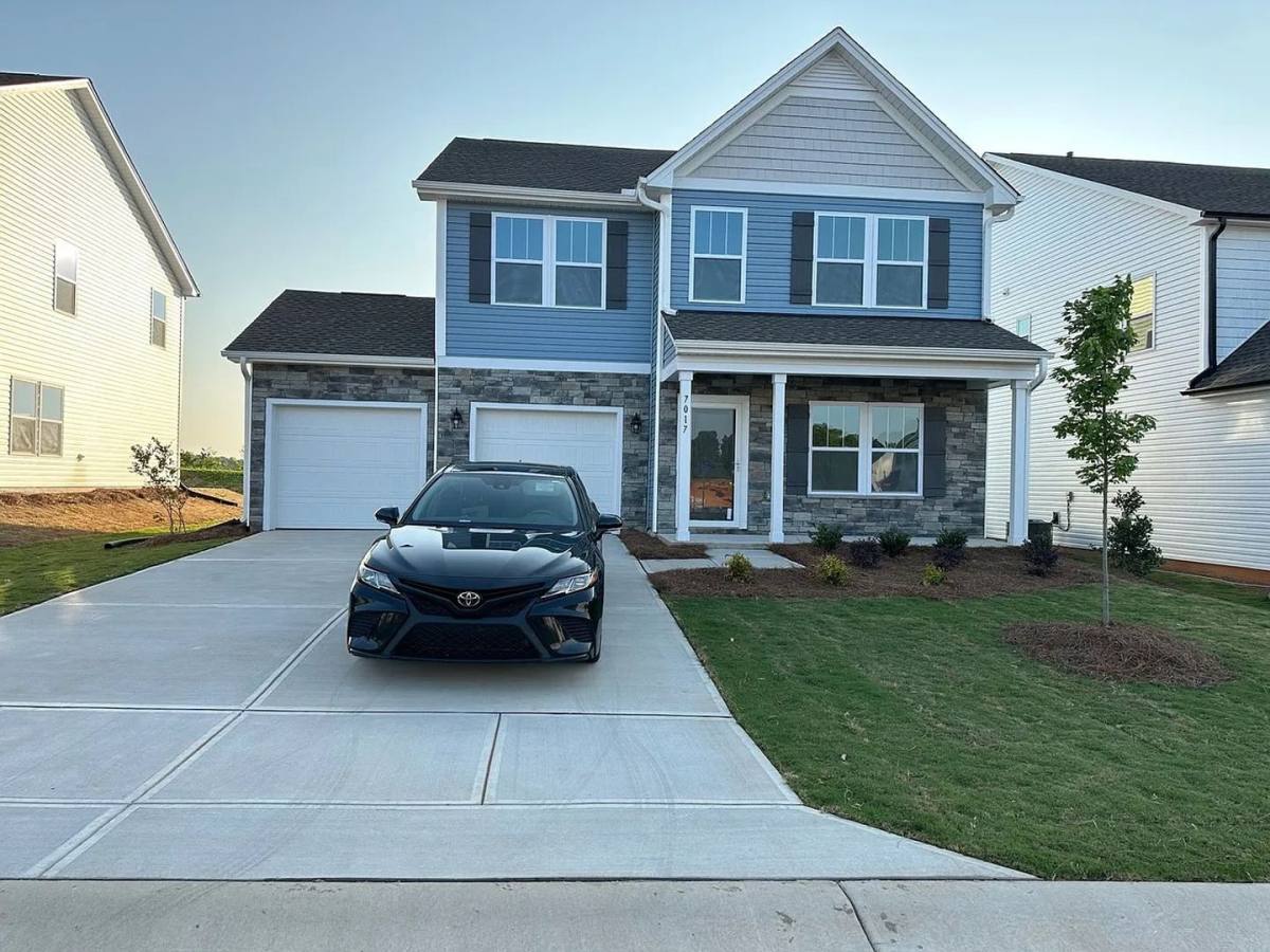 House for rent at 7017 Grainfield Rd, Mebane, NC 27302