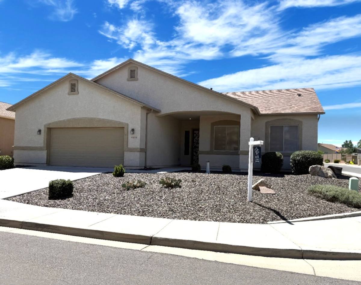 House for rent at 4678 N Edgemont Rd, Prescott Valley, AZ 86314