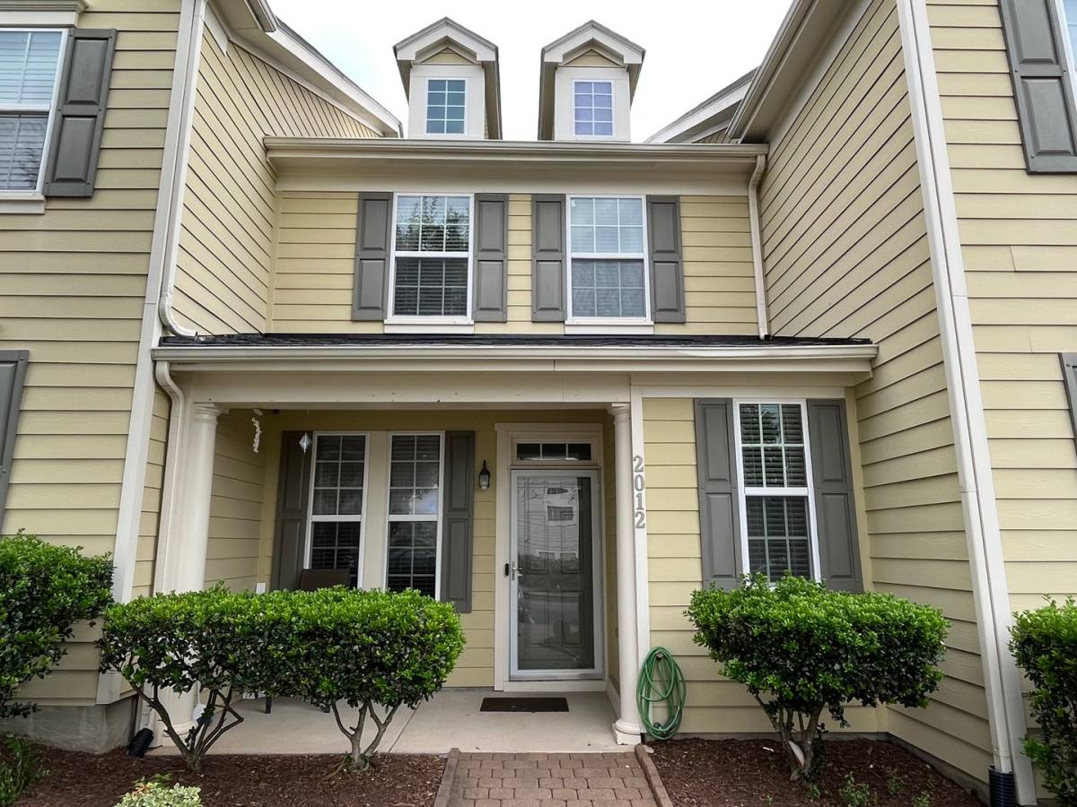 Townhouse for rent at 2012 Rapid Falls Rd, Cary, NC 27519