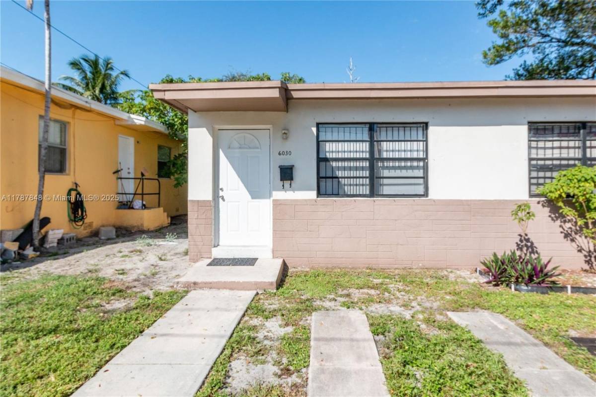 Apartment for rent at 6030 NW 8th Ave, Miami, FL 33127