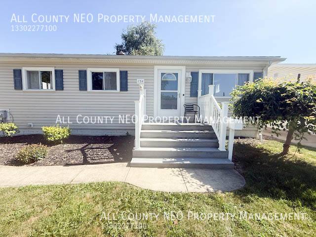 House for rent at 754 Orrville Ave, Cuyahoga Falls, OH 44221