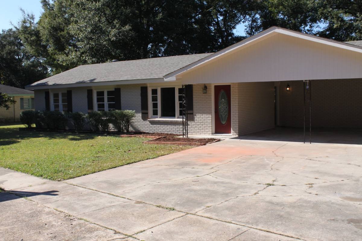 House for rent at 209 Ridgeview, Lafayette, LA 70507