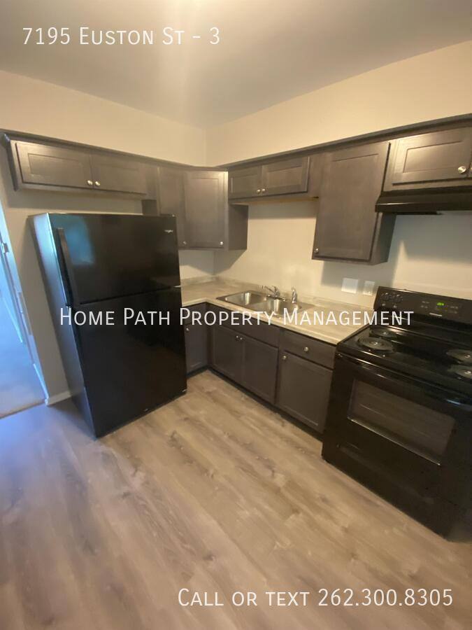 Apartment for rent at 7195 Euston St #3, Greendale, WI 53129