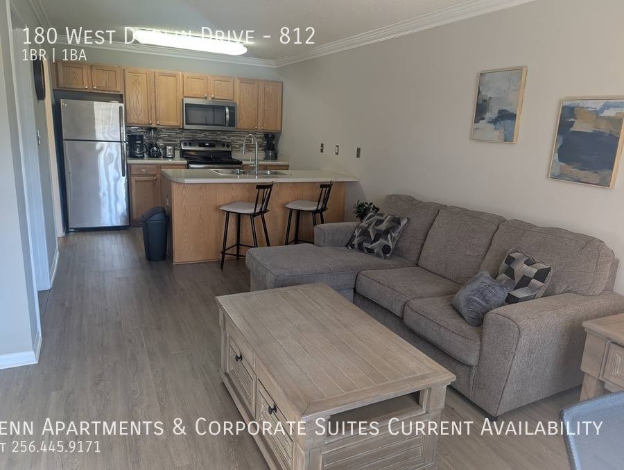 Apartment for rent at 180 W Dublin Dr #812, Madison, AL 35758