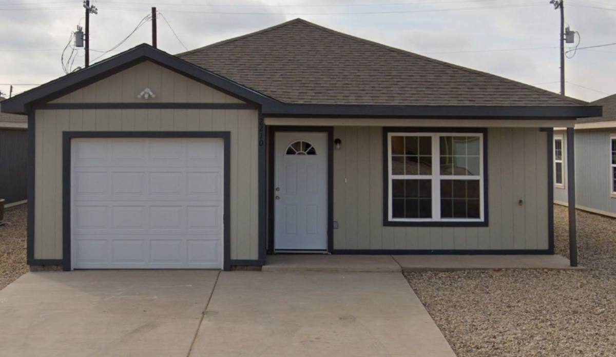 House for rent at 2210 E Main St, Lubbock, TX 79403