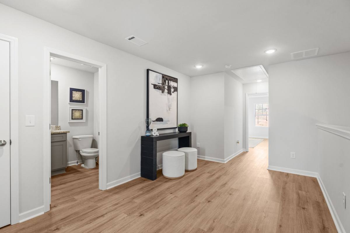 Townhouse for rent at 7234 Nipton Crossing, Flowery Branch, GA 30542