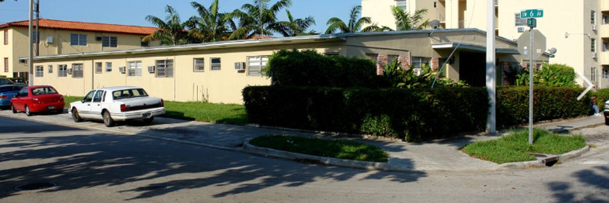 Apartment for rent at 600 SW 10th St, Miami, FL 33130