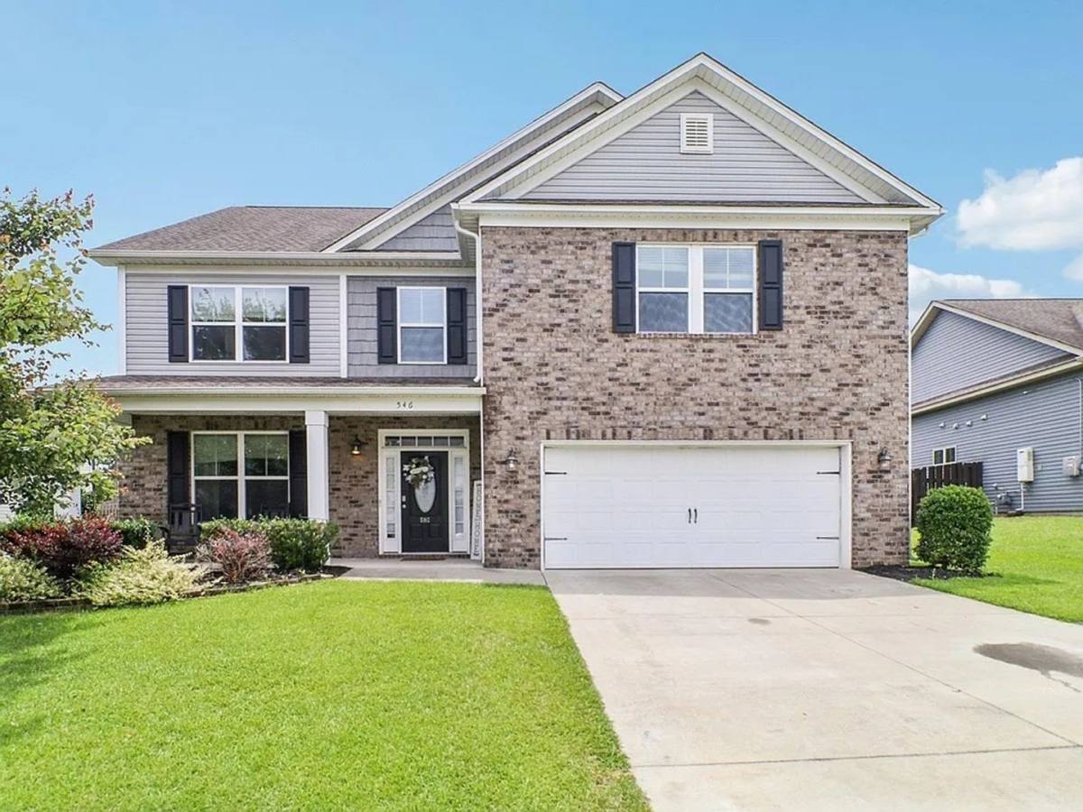 House for rent at 546 Caladium Way, Columbia, SC 29229