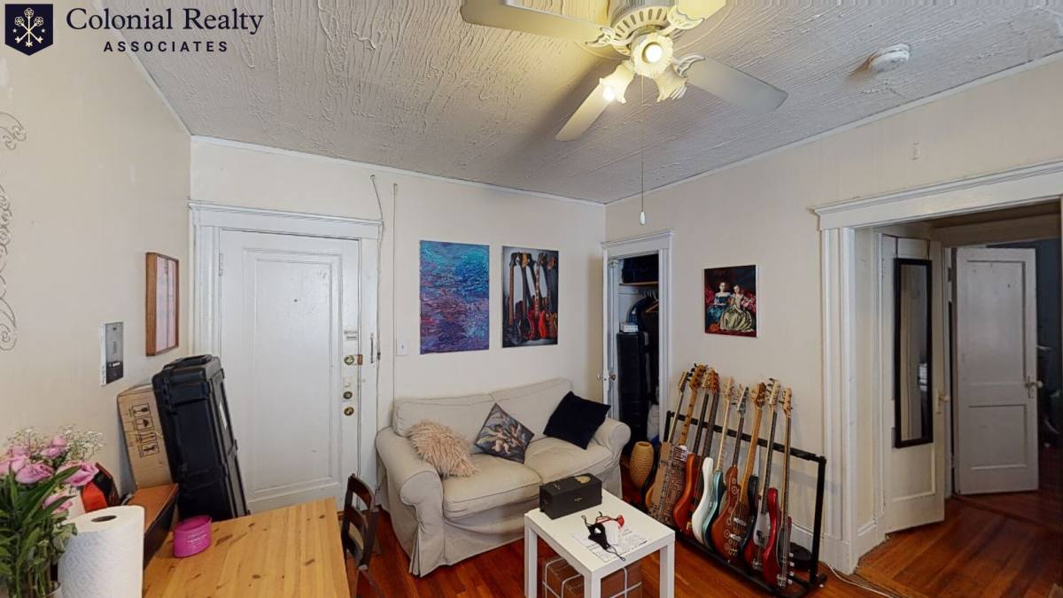 Apartment for rent at 37 Walbridge St #6, Allston, MA 02134