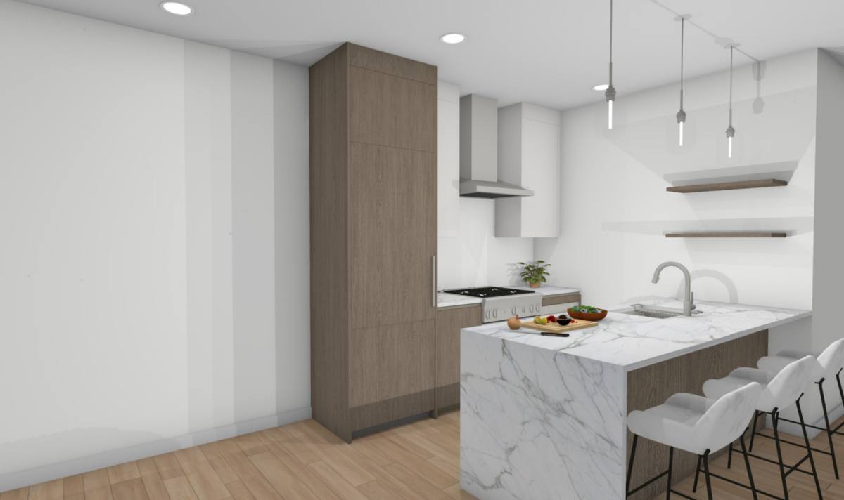 Condo for rent at 300 Franklin St #2, Cambridge, MA 02139