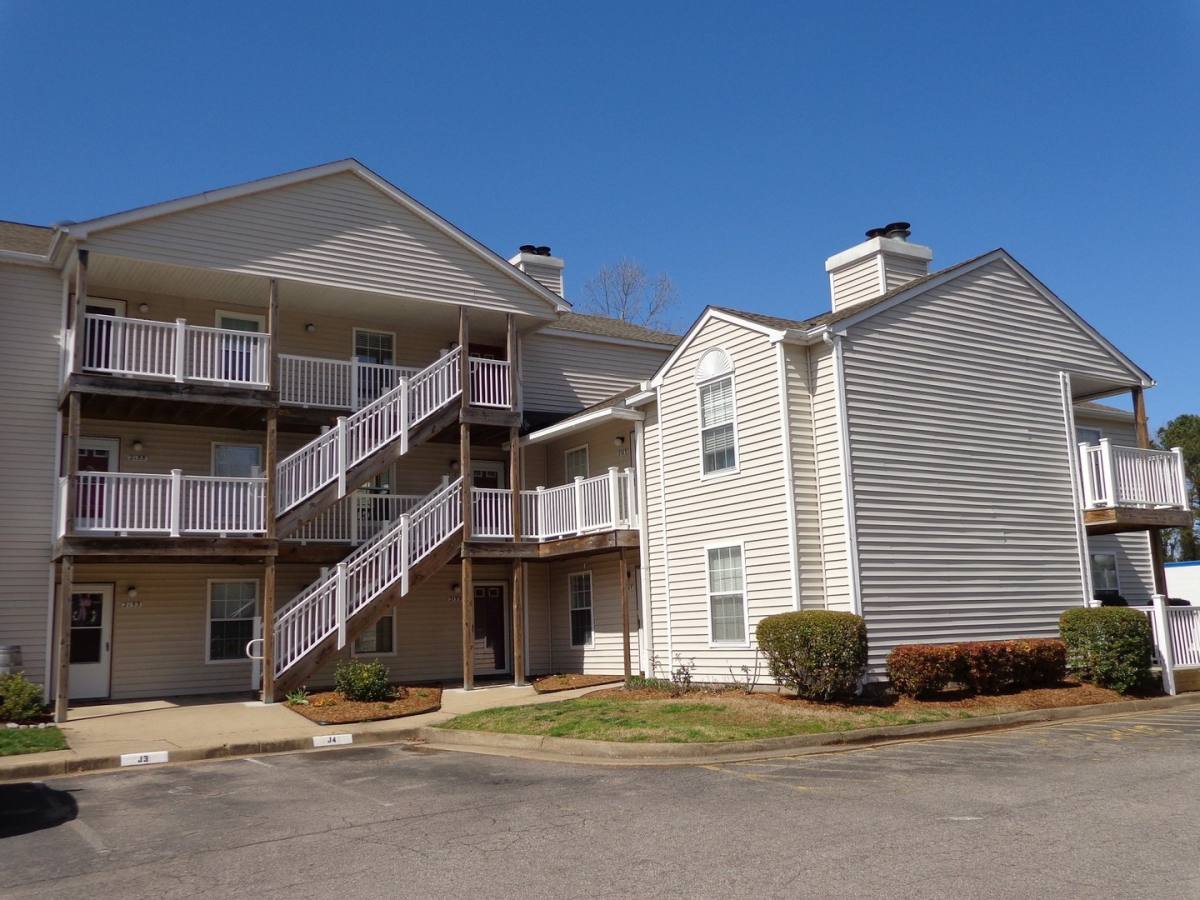 Condo for rent at 2163 Refuge Court, Virginia Beach, VA 23454