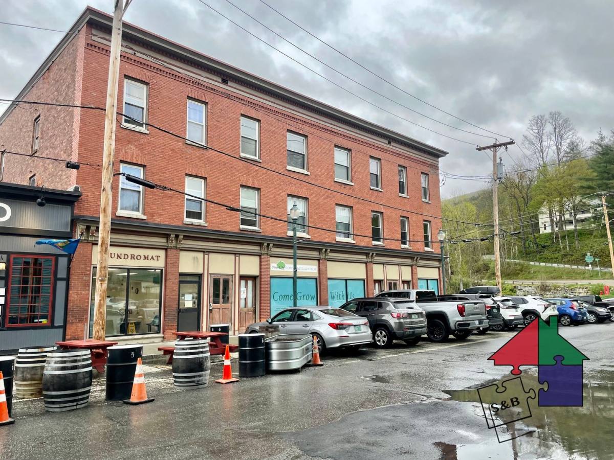 Apartment for rent at 29 E St, Northfield, VT 05663