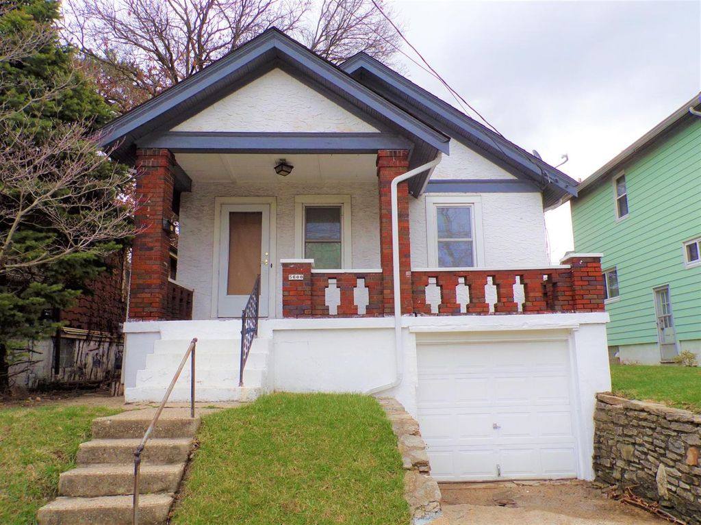 House for rent at 5600 Rhode Island Ave, Cincinnati, OH 45212