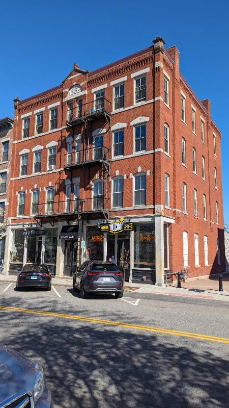 Apartment for rent at 32 W Main St #10, Westborough, MA 01581