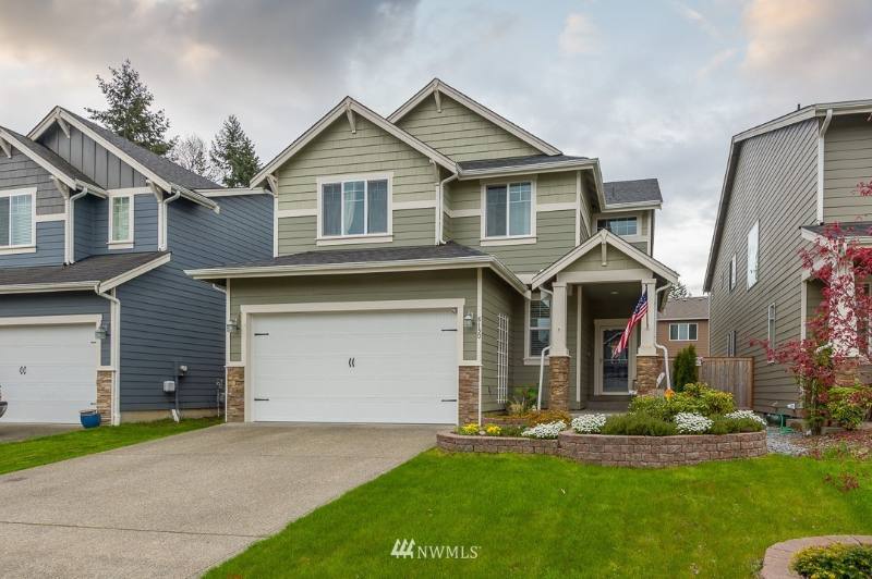 House for rent at 8130 165th St Court E, Puyallup, WA 98375