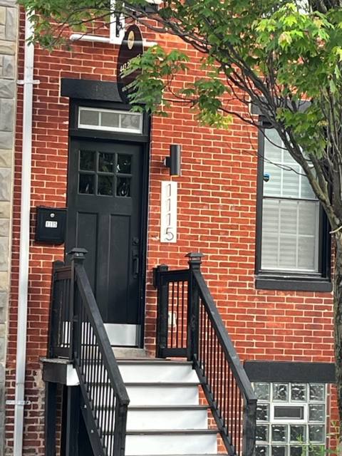 House for rent at 1115 W Lombard St, Baltimore, MD 21223