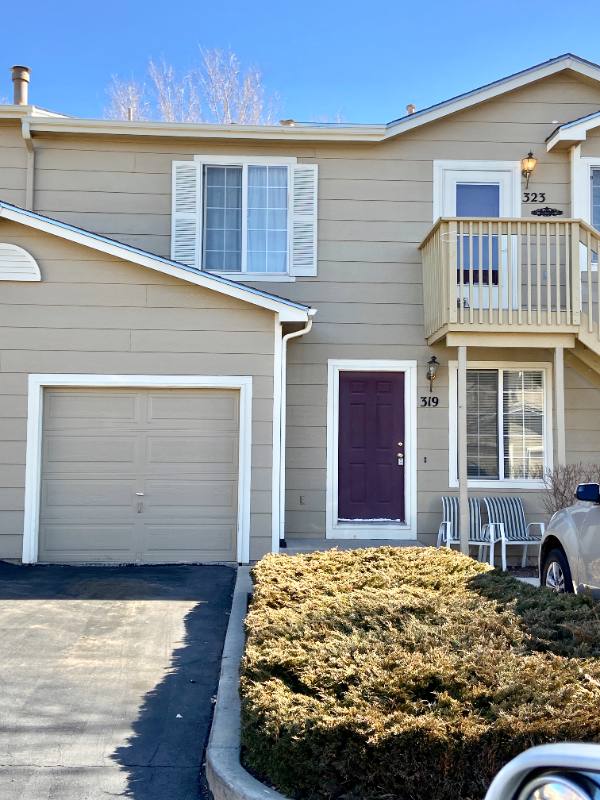 Condo for rent at 319 Ellers Grove, Colorado Springs, CO 80916